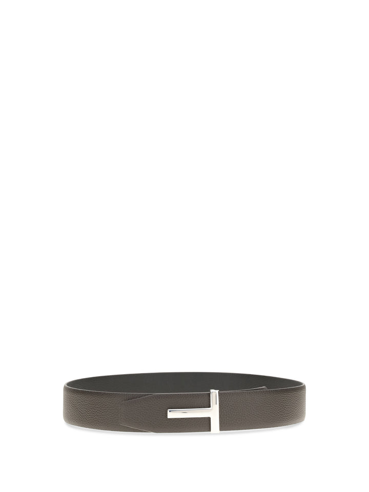 Reversible leather Belt 2