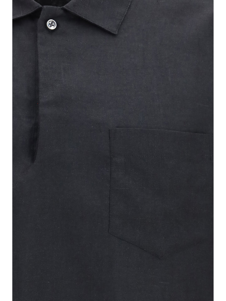 Linen Shirt 3