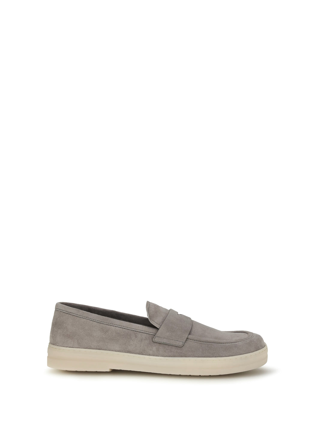 Suede Loafers 1