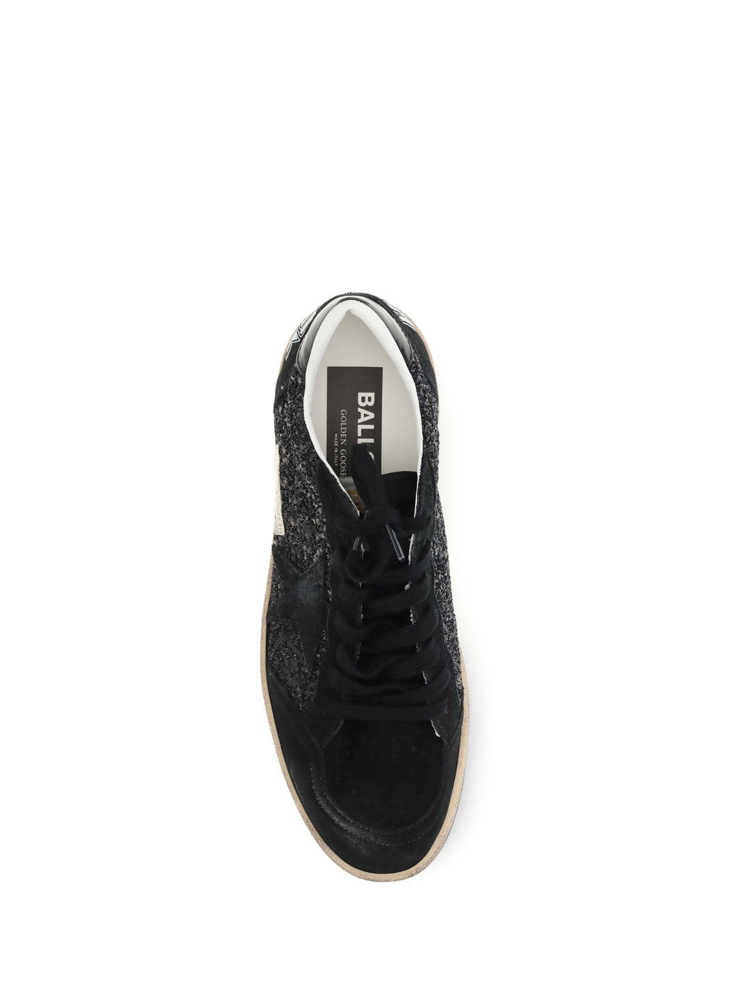 Ball Star Glitter Sneakers 4