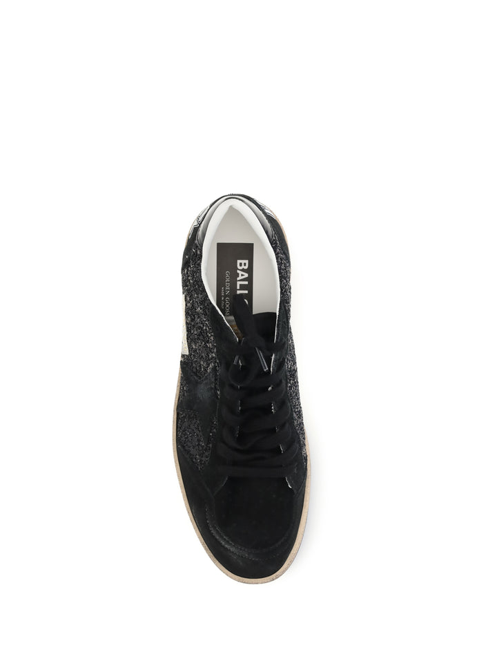 Ball Star Glitter Sneakers 4