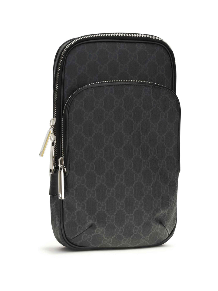 GG Supreme Shoulder Bag