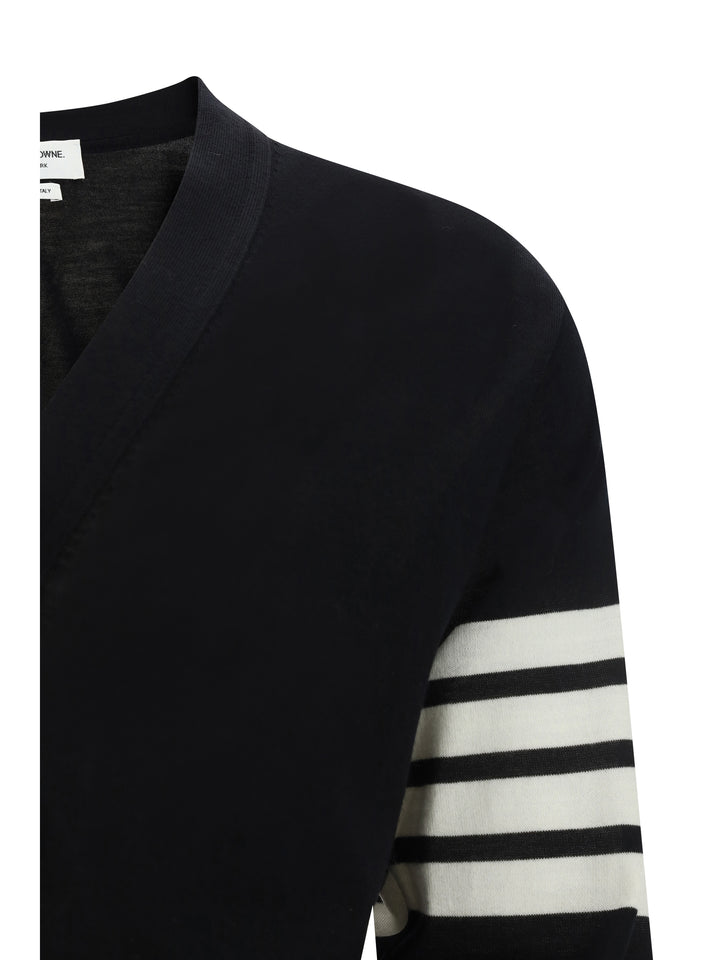 Virgin wool Cardigan 3