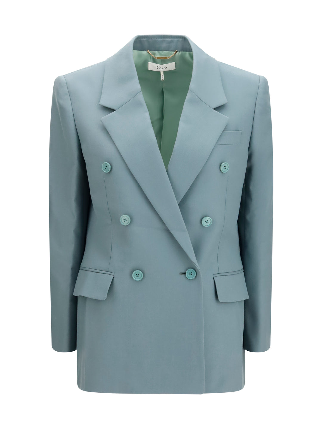 Double-breasted Blazer 1