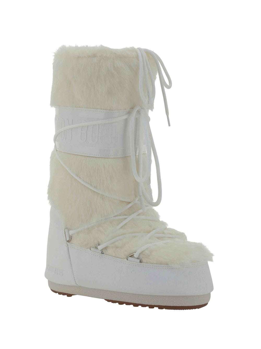 Icon Faux Fur Boots