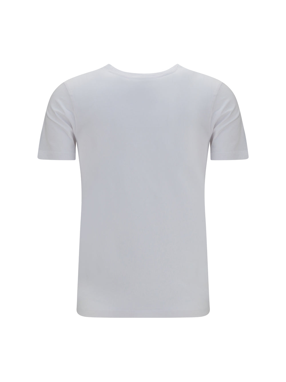Cotton logo T-shirt 2