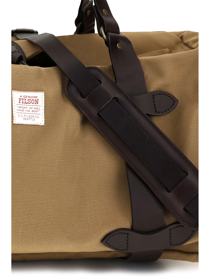 Medium Rugged Twill Travel Bag 4