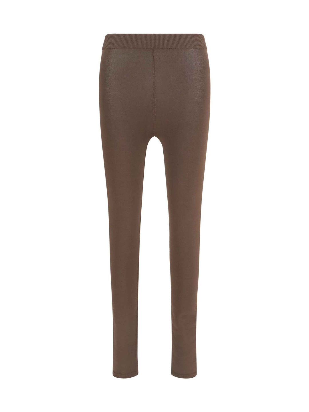 BALENCIAGA Pants / Jeans in DARK BROWN