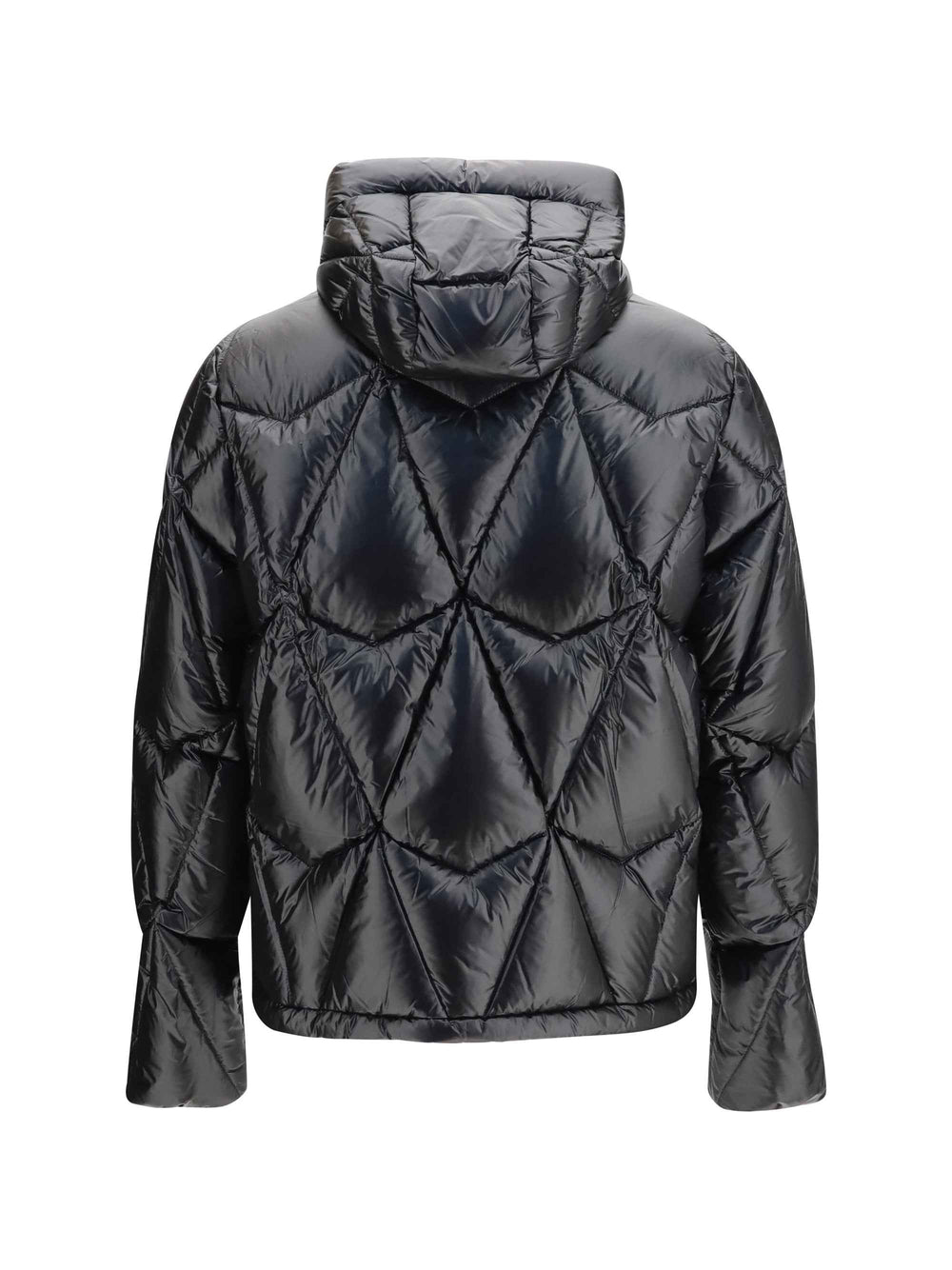 Quilted Iceberg Puffer Jacket