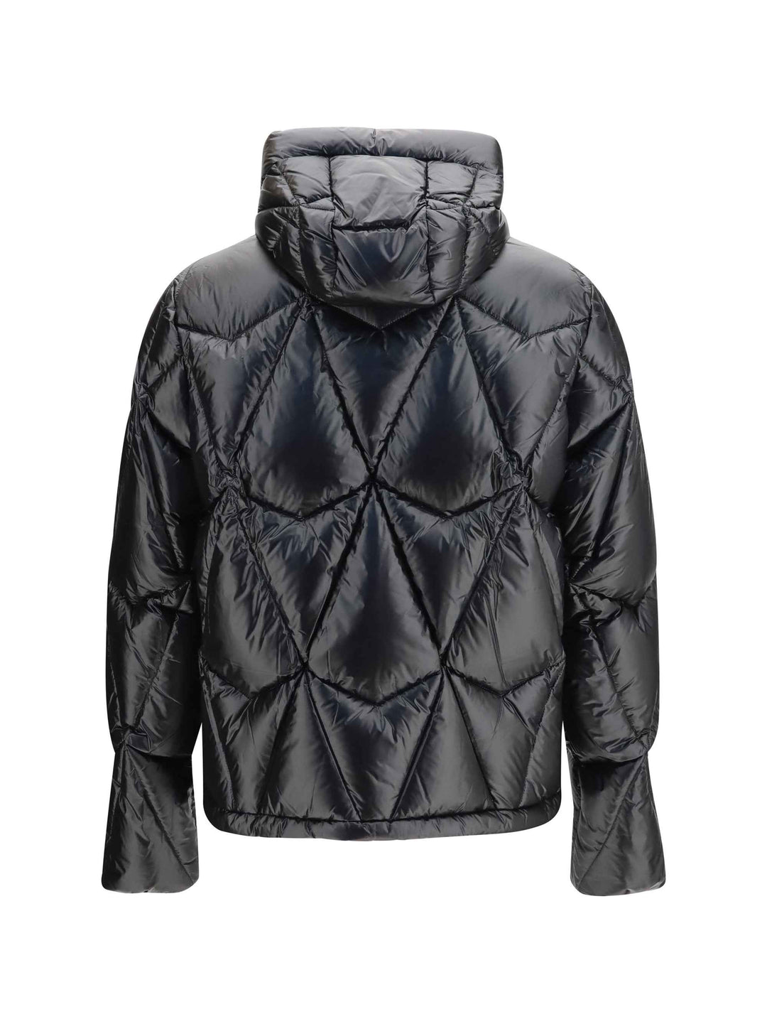 Quilted Iceberg Puffer Jacket