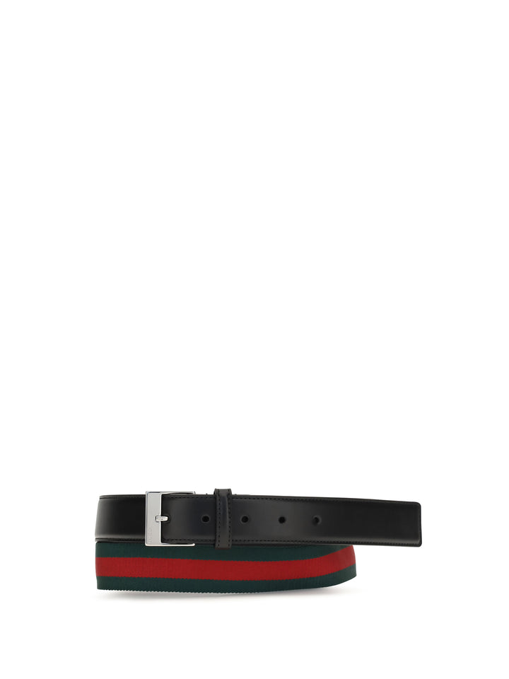 Square buckle Belt 1