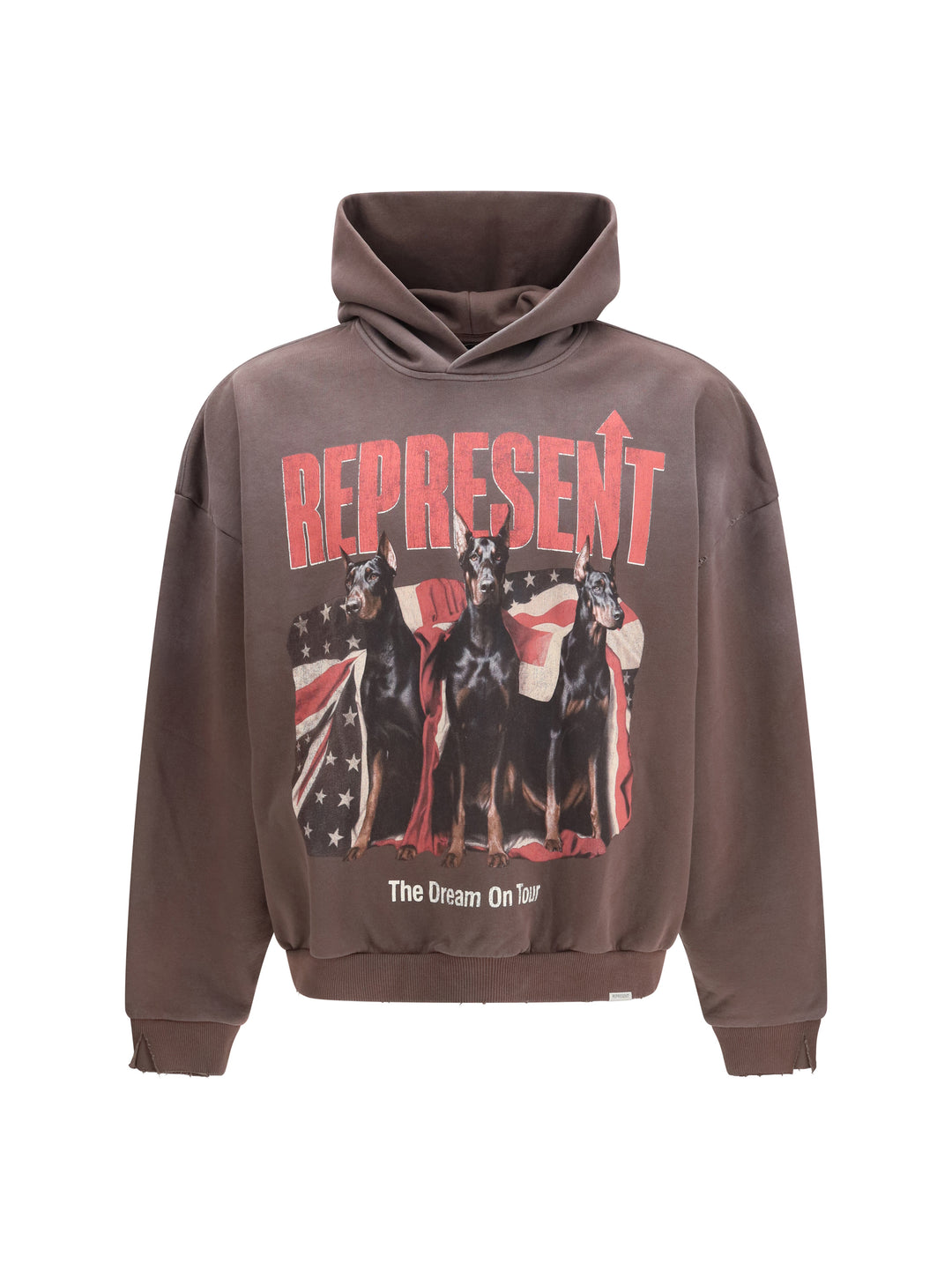 Dream On Tour Hoodie 1