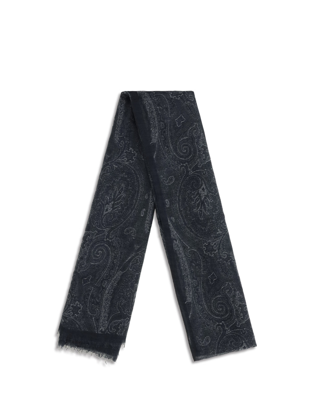 Paisley Scarf 2