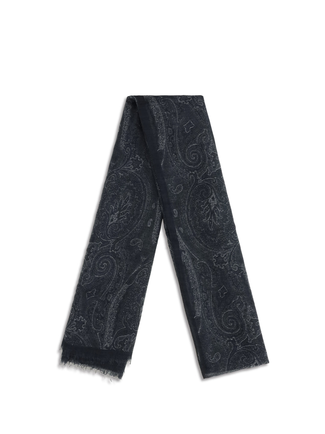 Paisley Scarf 2
