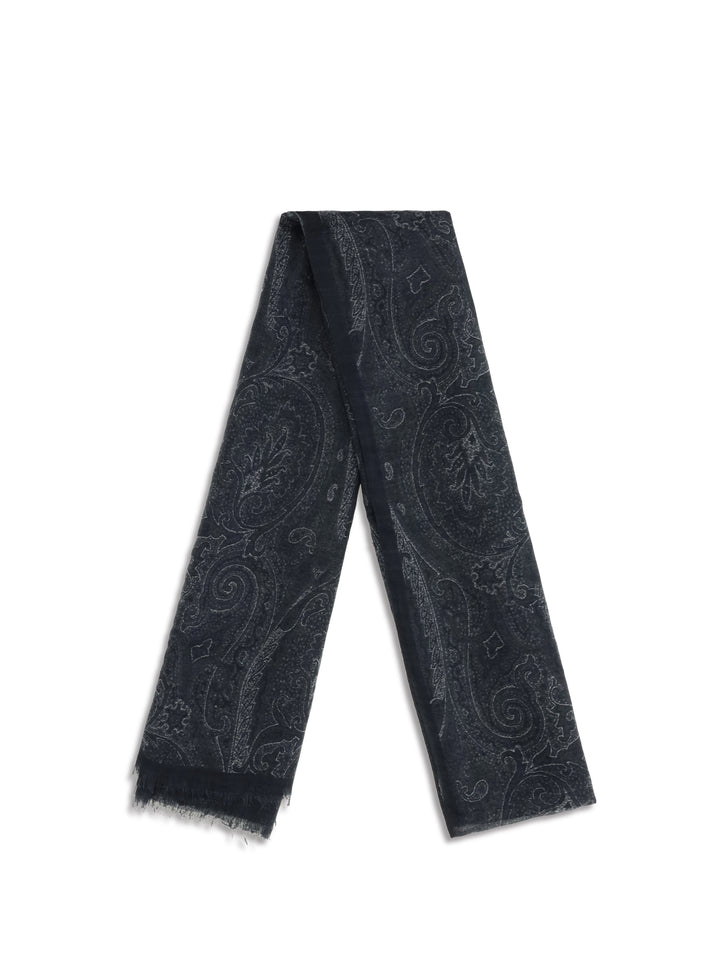 Paisley Scarf 2