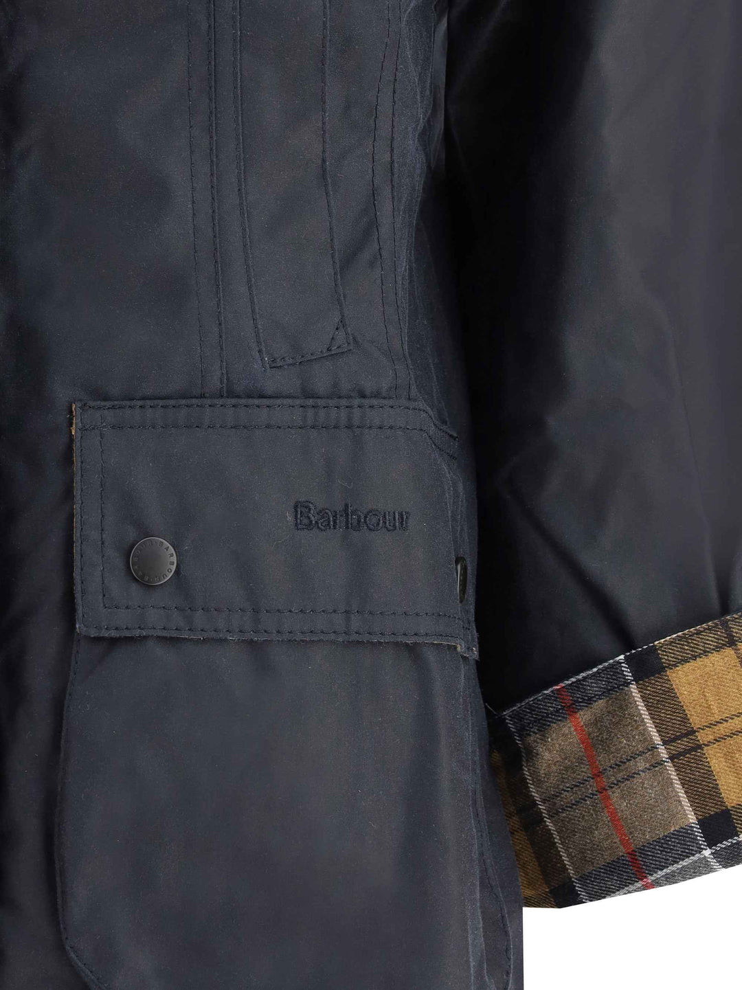Breadnell waxed Jacket