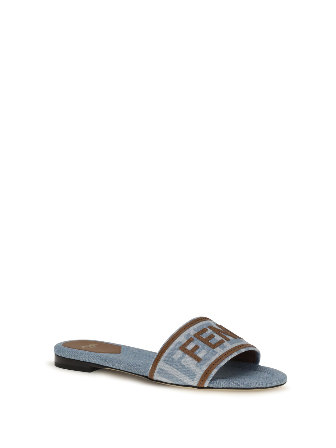 FF denim Sandals 2