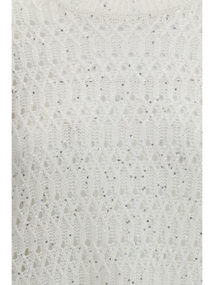 Openwork Sweater 3