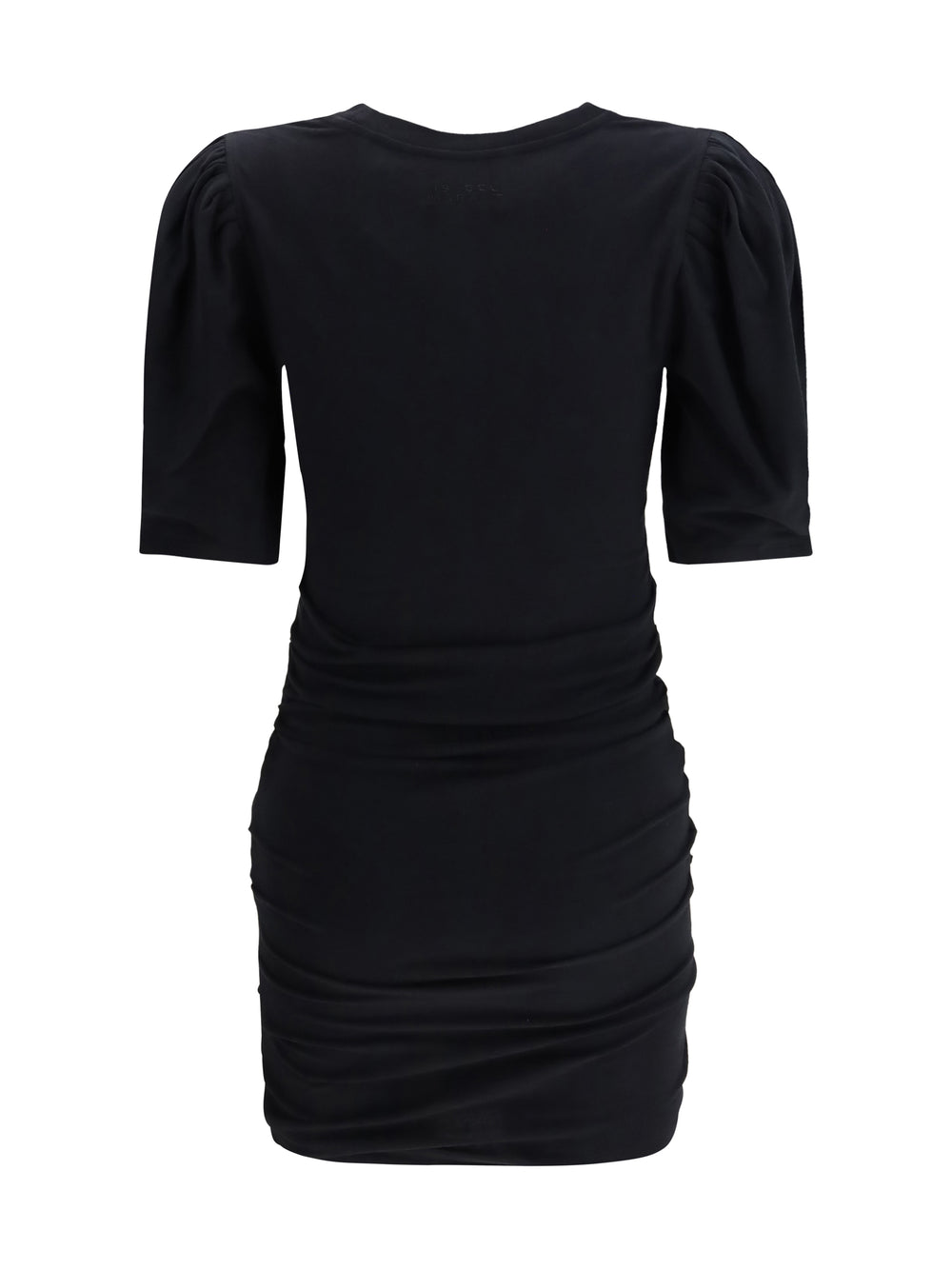 Mini Dress in stretch cotton 2