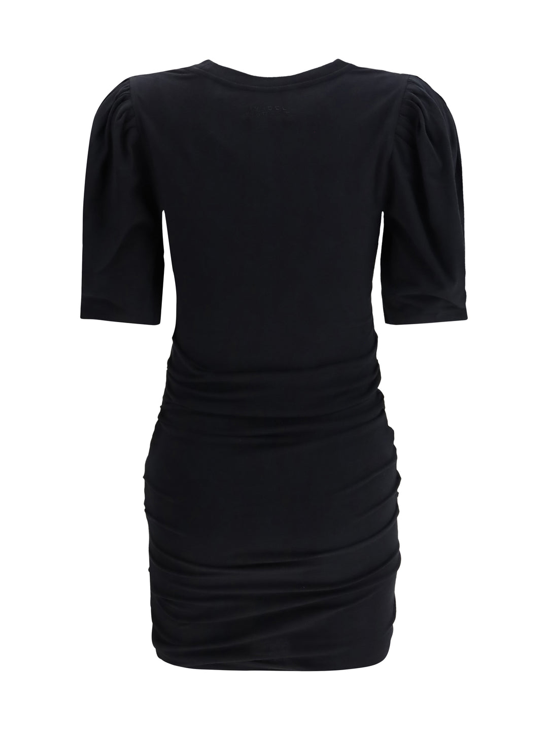 Mini Dress in stretch cotton 2