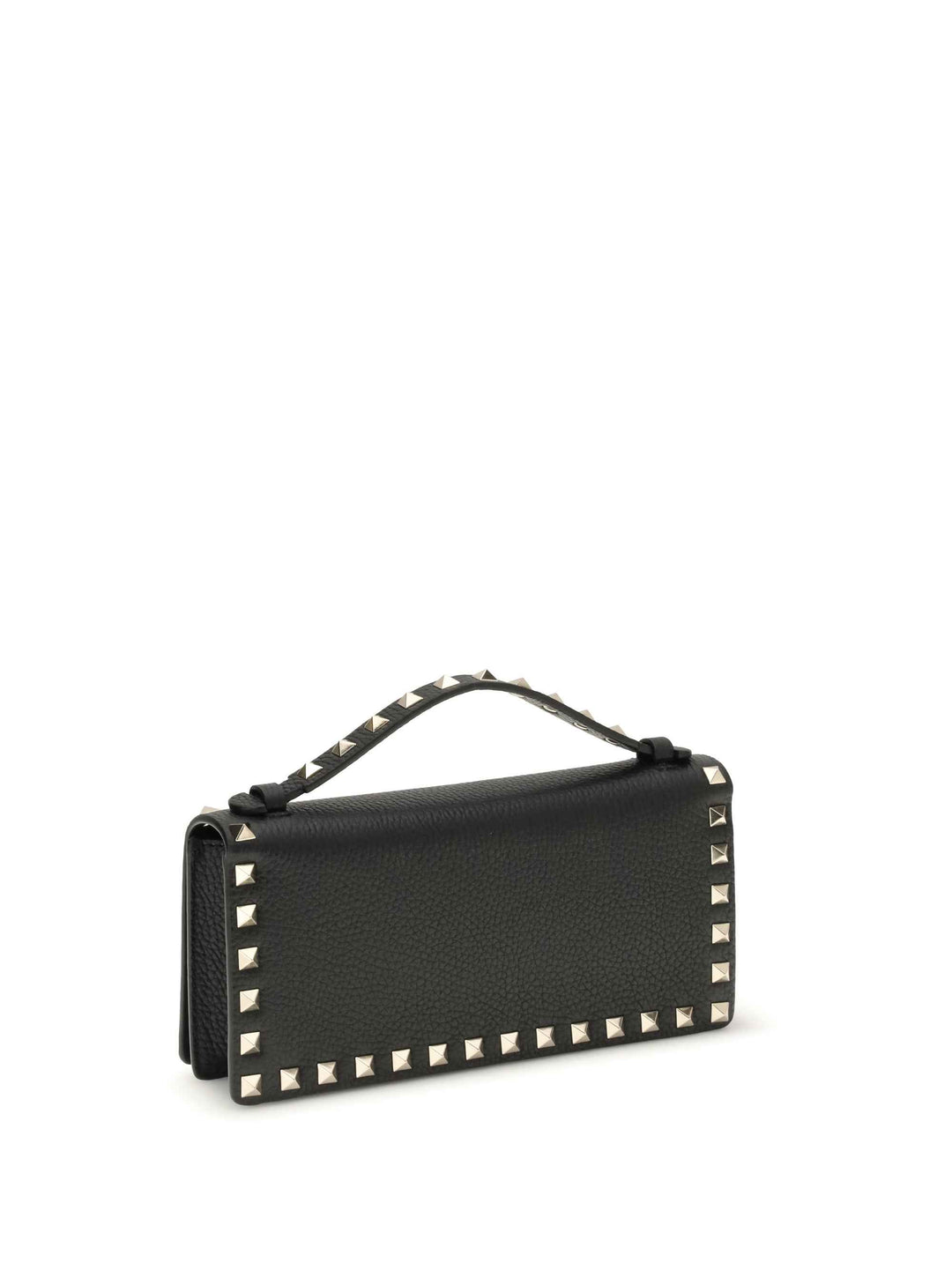 Rockstud chain Wallet