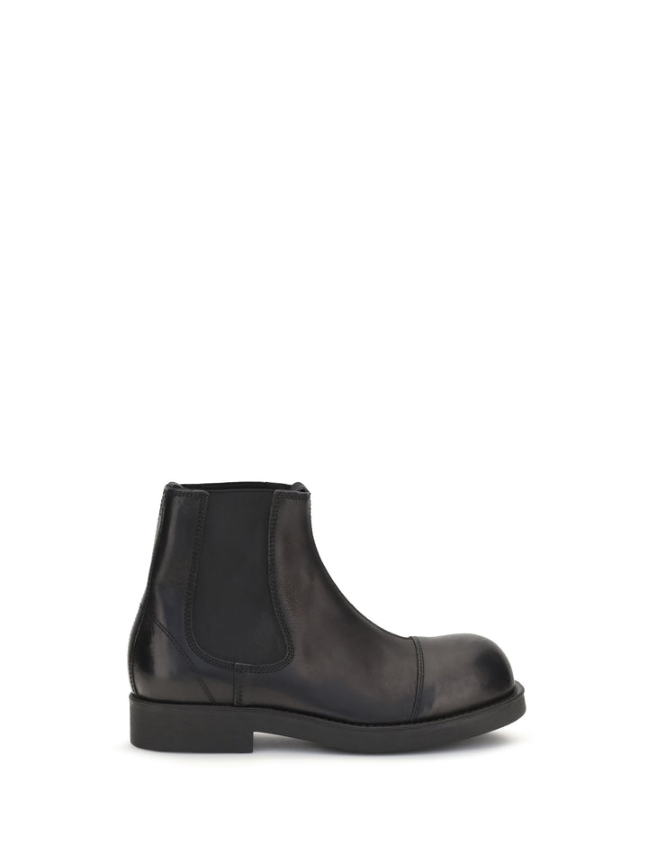 Chelsea Biker Boots 1