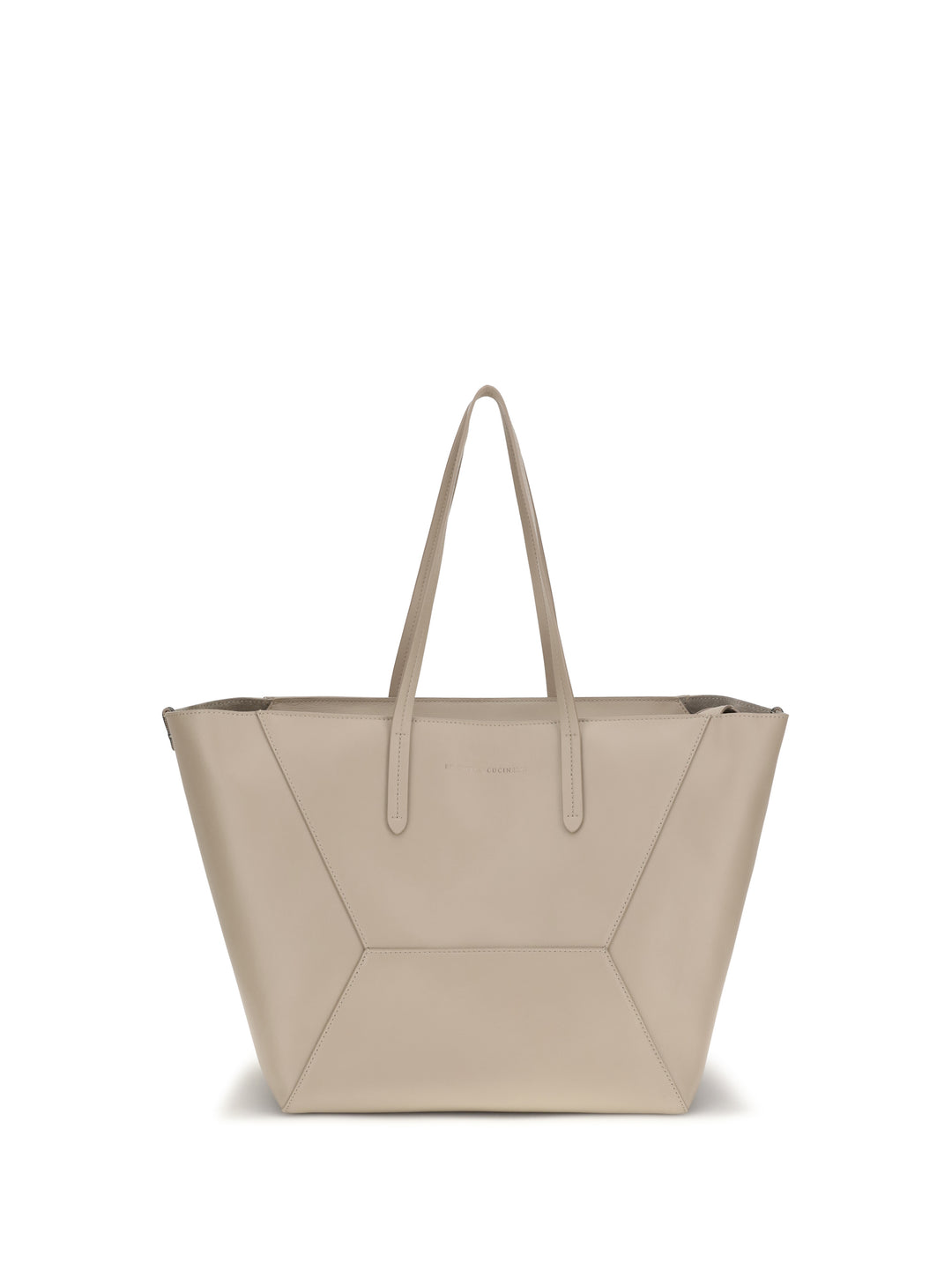 Leather Tote Bag 1