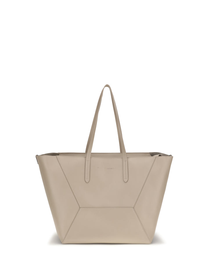 Leather Tote Bag 1