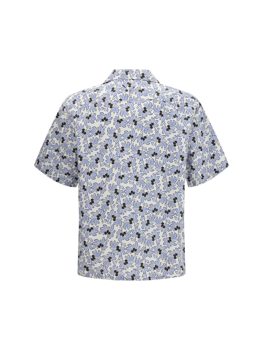 Cotton Shirt with floral print