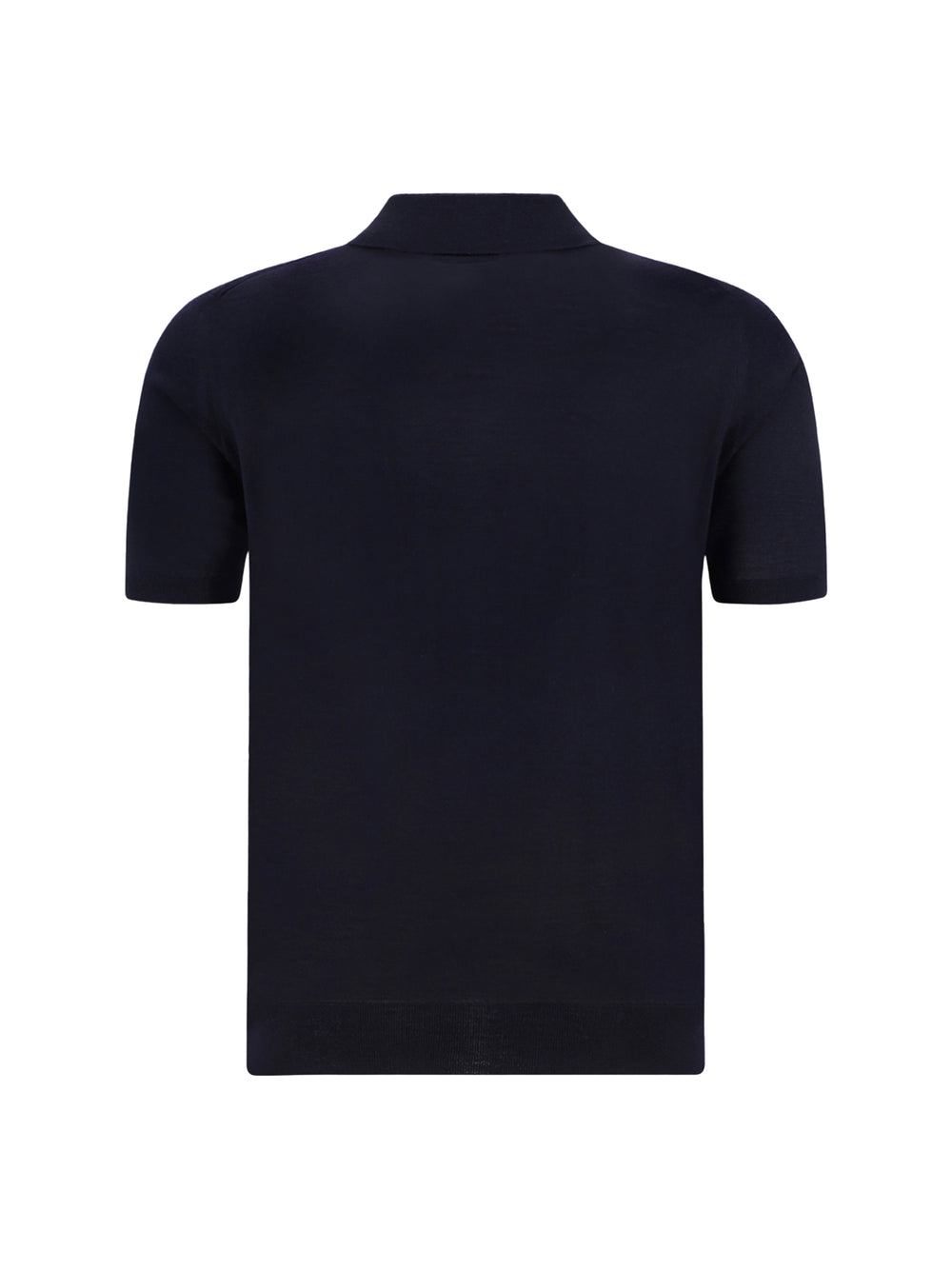 Virgin wool Polo Shirt 2