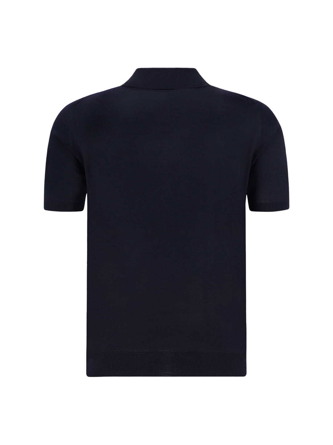 Virgin wool Polo Shirt 2
