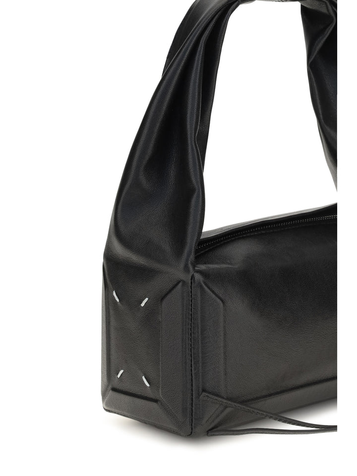 Small East West Shoulder Bag 4