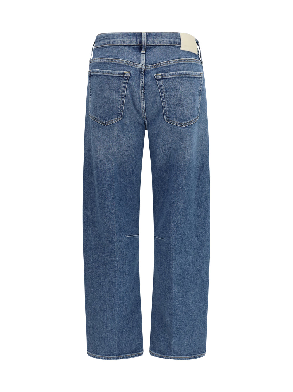 Miro high-rise Jeans 2