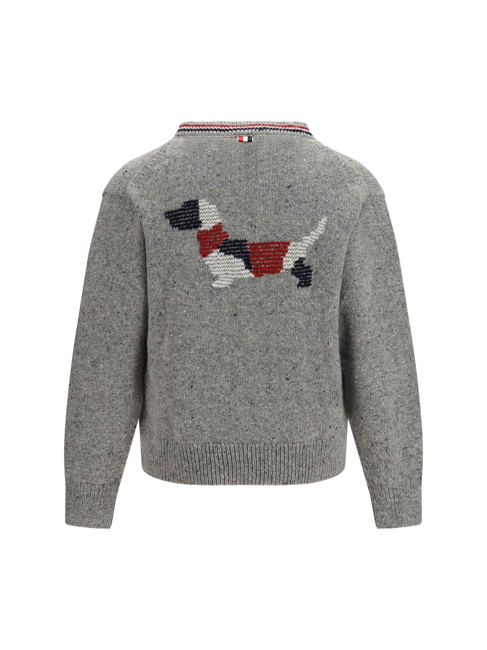 Hector Donegal Yarn Cardigan