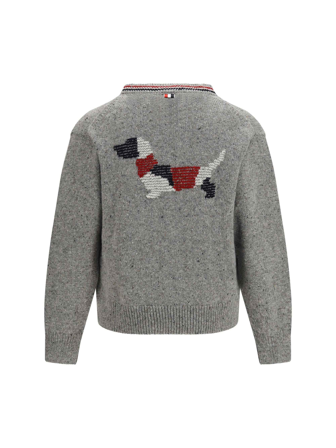 Hector Donegal Yarn Cardigan