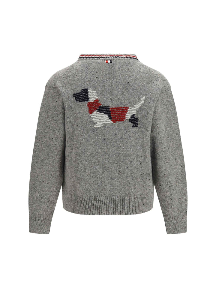 Hector Donegal Yarn Cardigan