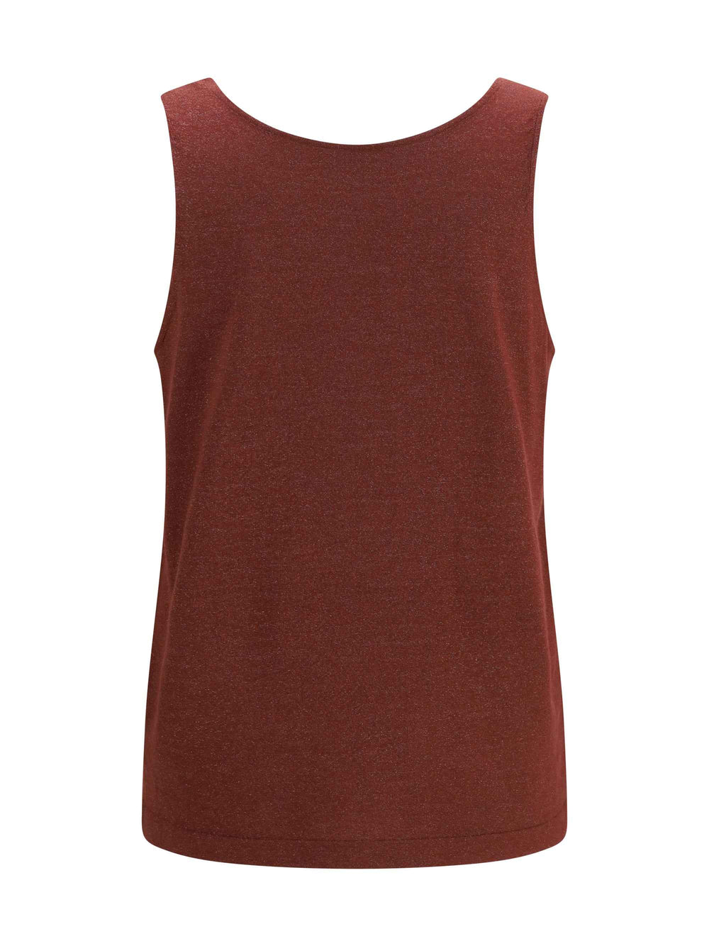 Luminous knit Tank Top