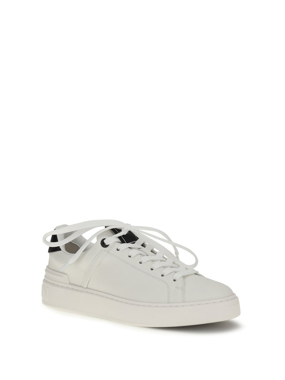 B-Court Sneakers in calfskin leather 2