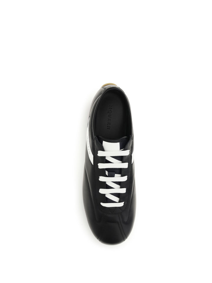 Low Boxer Sneakers 4