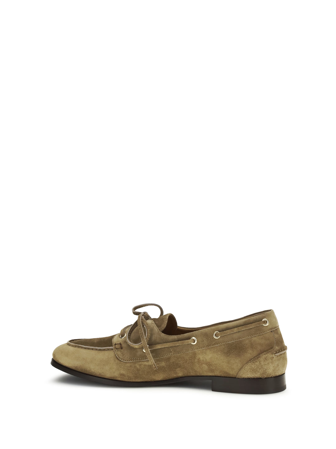 Plume suede Loafers 3