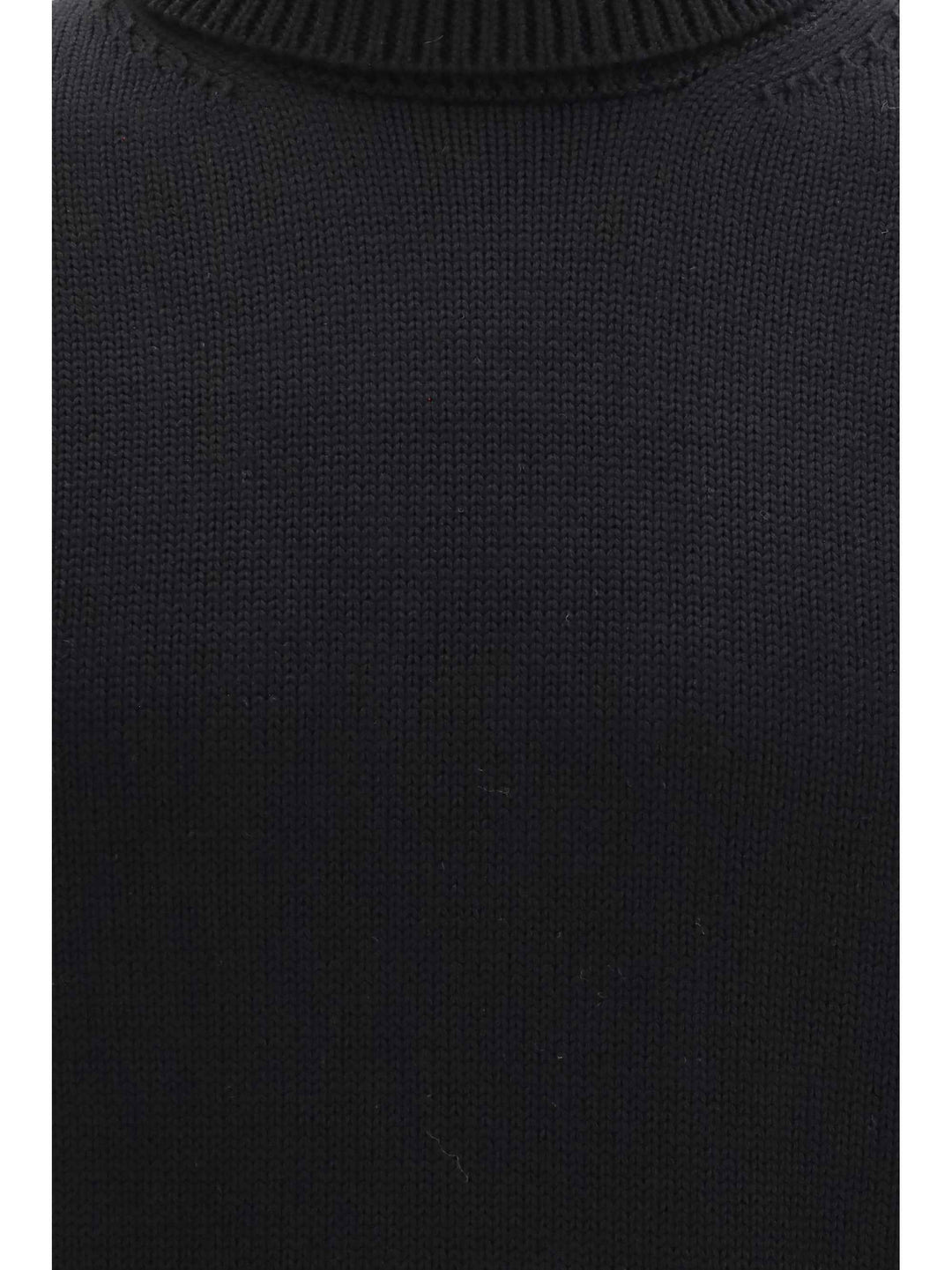 Turtleneck wool Sweater