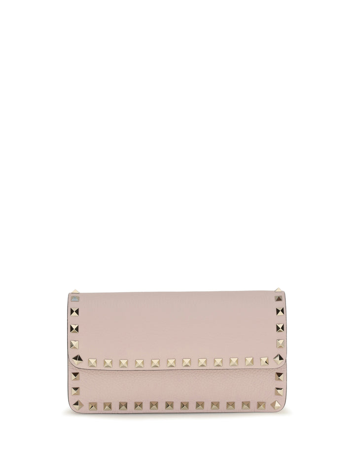 Rockstud Chain Wallet 1