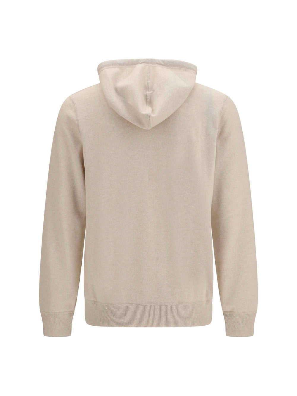 Cashmere zip up Hoodie