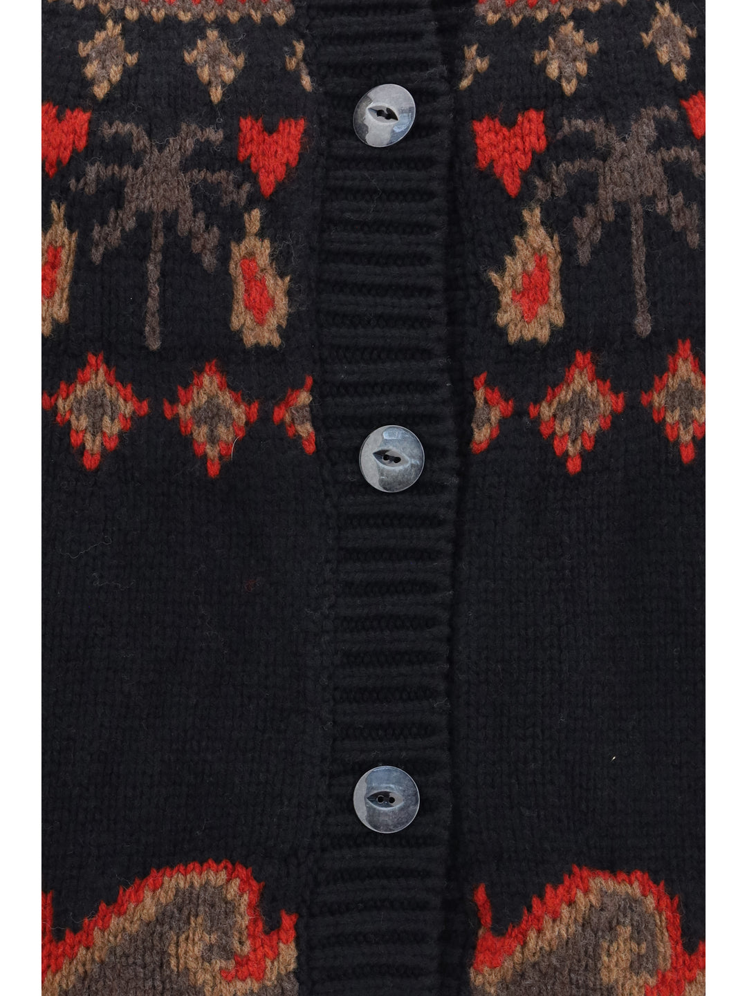 Sweet Winter Cardigan 3
