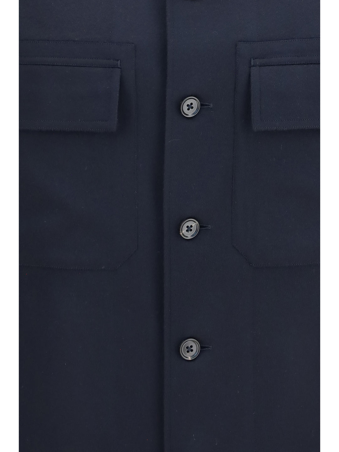 Cashmere Jacket 3