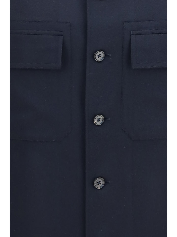 Cashmere Jacket 3