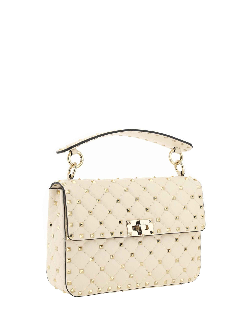 Rockstud Spike Handbag