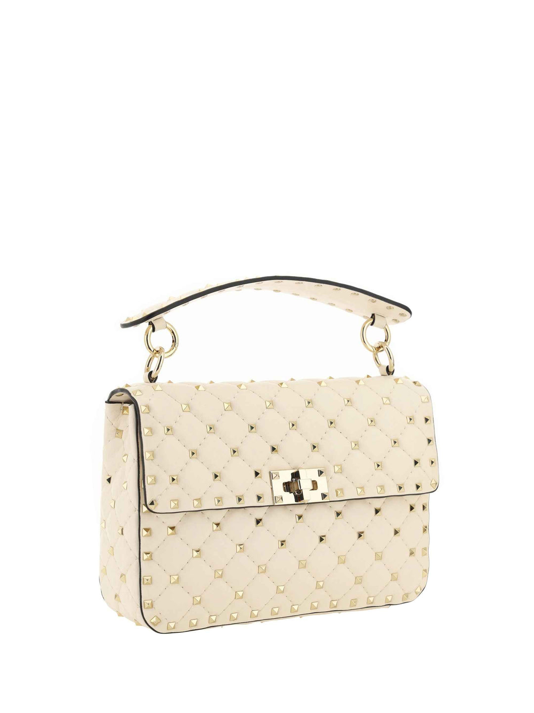 Rockstud Spike Handbag