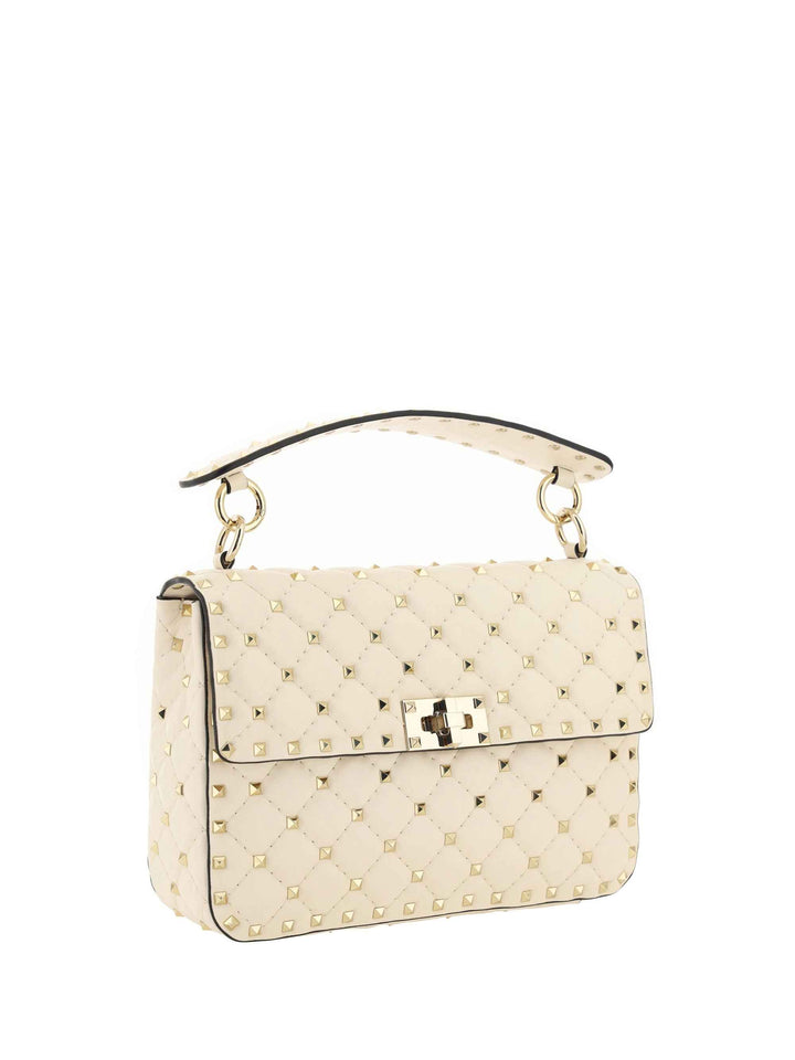 Rockstud Spike Handbag