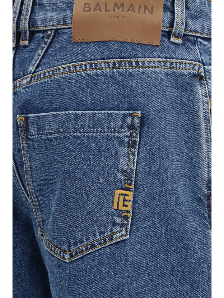 Straight wide-leg Jeans 3
